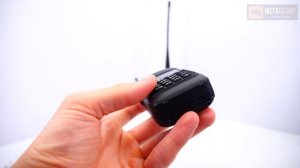 Грифон G-6 обзор. Портативная двухдиапазонная рация