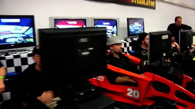 Hyper Stimulator - Making your event a real stand-out!! смотреть онлайн