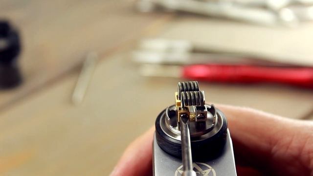 БАК НЕПРОЛИВАЙКУ ЗАКАЗЫВАЛИ? ▲▼ DEAD RABBIT V2 RTA ОТ HELLVAPE смотреть онлайн