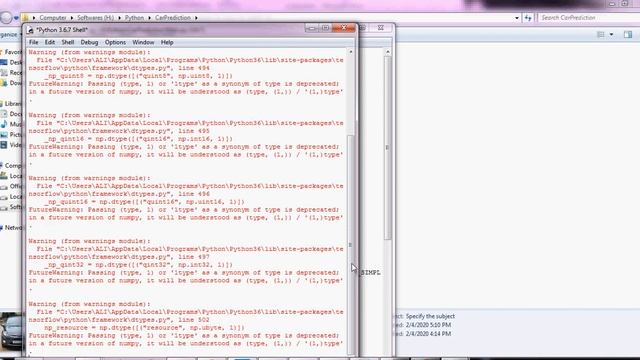 Automatic Vehicle Detection and Number Plate Identification using CNN | IEEE Python Projects