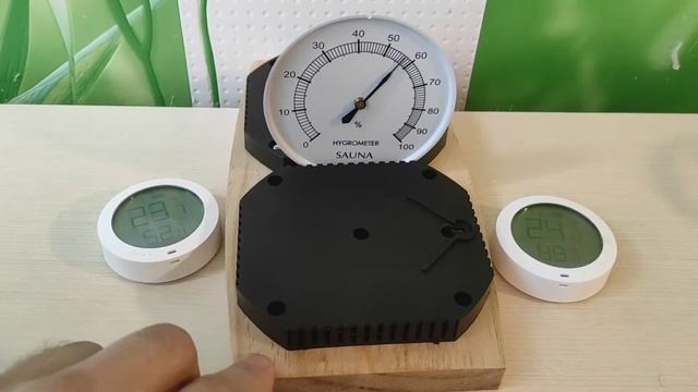 Три способа калибровки гигрометра в бане смотреть онлайн