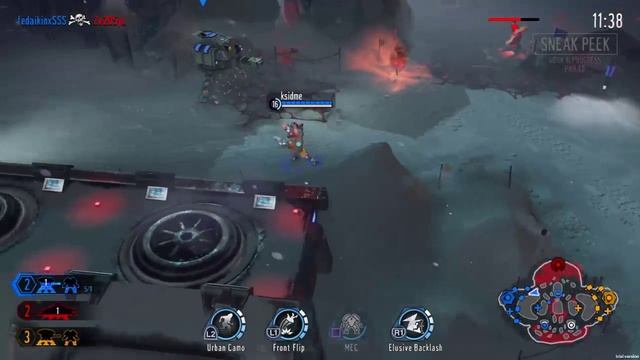 Kill STRAIN Обзор PlayStation 4 смотреть онлайн