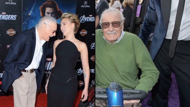 Who is Marvel's Stan Lee? Comics and Cameo LEGEND