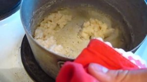 Ракета на карамельном топливе (Simple caramel rocket)