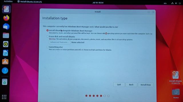 How to Install Ubuntu/Linux Alongside Windows 10/11 with Dual Boot in Hindi || 2024 || Death Code