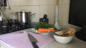 Гороховый суп