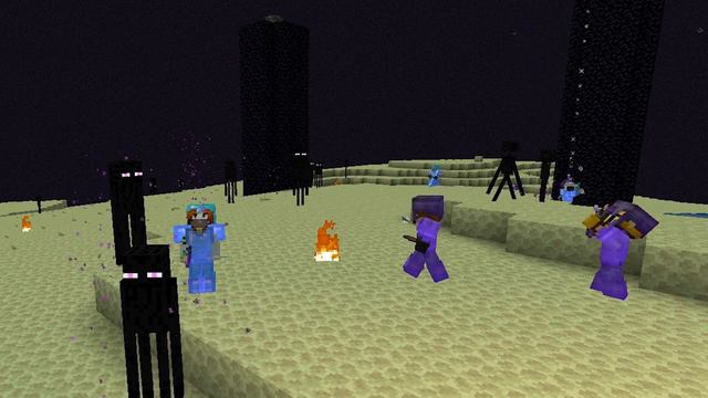 Майншилд 3 || Записки сумасшедшей || 2 эпизод || Элитры с ВАРДЕНА смотреть онлайн