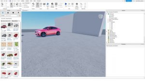 КАК СОЗДАТЬ СВОЮ КАРТУ в ROBLOX