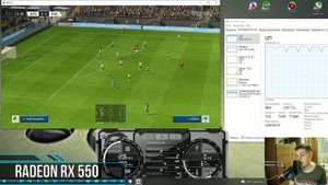 FIFA 23 - Фифа 23 на слабом пк RX550