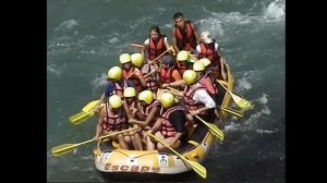 Турция. Рафтинг.