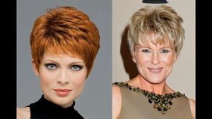Стрижки для женщин после 50 лет - самые стильные варианты