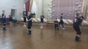 Кавказкий танец ,,дети гор" Андан