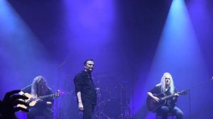 Blind Guardian - Bards Song 4K( Live At Istanbul 05.11.23)