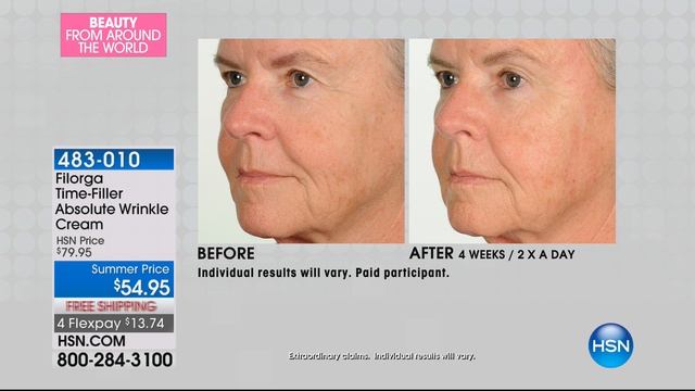 Filorga TimeFiller Absolute Wrinkle Cream смотреть онлайн