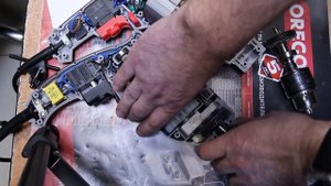 В ЧЁМ РАЗНИЦА/Дрель ИНТЕРСКОЛ ДУ13/780ЭР // Дрель ЗУБР ДУ 710 ЭМР