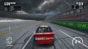 INTENSE Racing & Crashing At Talladega! Extreme Crashes! - Wreckfest Talladega UPDATE