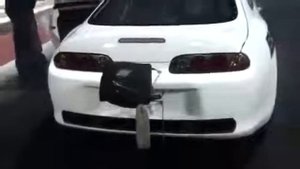 Toyota Supra 2000 HP