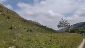 Березовское ущелье в Кисловодске