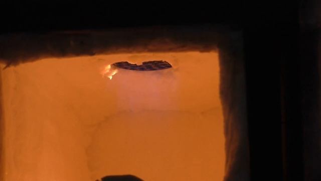 Газовый горн своими руками. Окончательная сборка, обзор, пробный запуск. смотреть онлайн