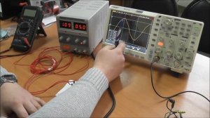 Действующее, среднеквадратичное, RMS, эффективное напряжение или ток, на наглядном примере.