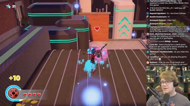 Miraculous: Rise of the Sphinx Full Walkthrough