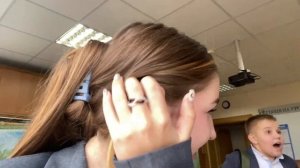 ШКОЛЬНЫЙ ВЛОГ// как проходит моя пятница