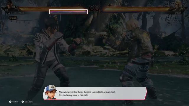 TEKKEN 8 Closed Beta Test Steam Deck Gameplay смотреть онлайн