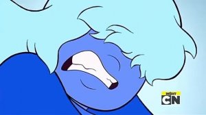 Ruby and Sapphire being Ruby and Sapphire for 10 minutes