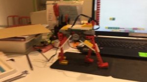 Lego Education WeDo - Giraffe/Жираф из Лего