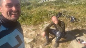 Перевал Дятлова и МаньПупунёр на слонах. Эндуро тур на ТурЭндуро