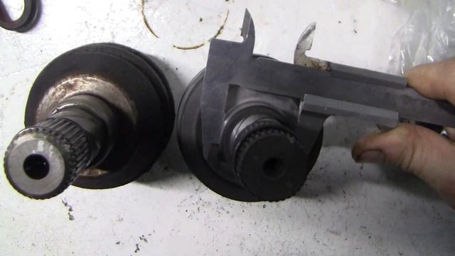 Сальник после замены, все равно течет Пока не сделаешь ЭТО,,, смотреть онлайн