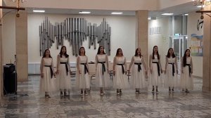 Music by Louise Khairutdinova folk words "Rain, Rain!" «Янгыр, Яу!» татарская музыка