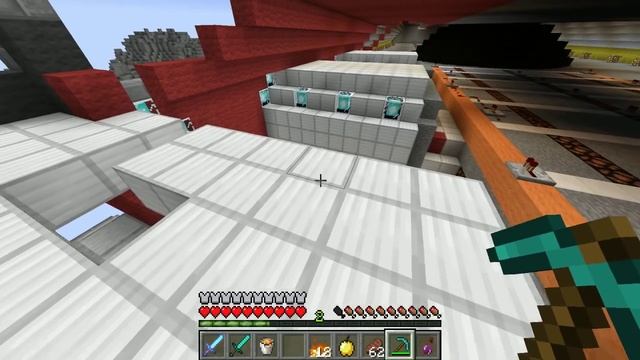 Minecraft POPULARMMOs LUCKY BLOCK SPACESHIP PVP with The Pack (Minecraft Lucky Block Mod)
