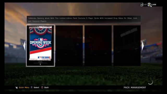 MLB The Show 16 packs - Got Puig! смотреть онлайн