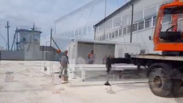 Модульные здания CONTAINEX смотреть онлайн