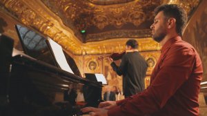 Мурат Кабардоков и Клевер квартет