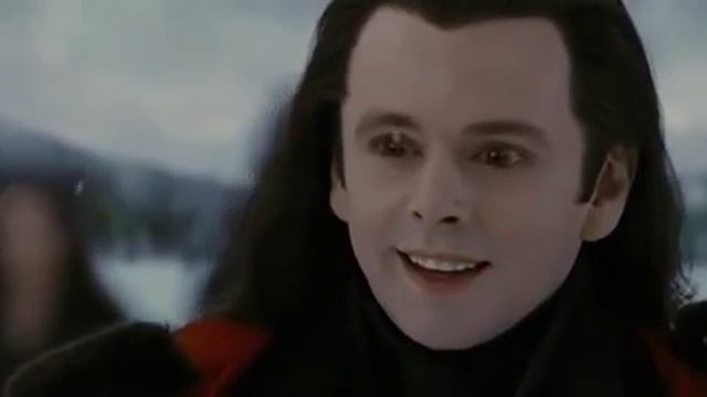 Знакомство Аро с Ренесмой. смотреть онлайн