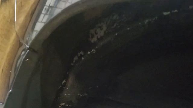 Защита колесных арок.