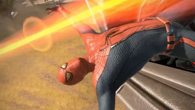 прохождение игры Amazing Spider Man часть1 смотреть онлайн