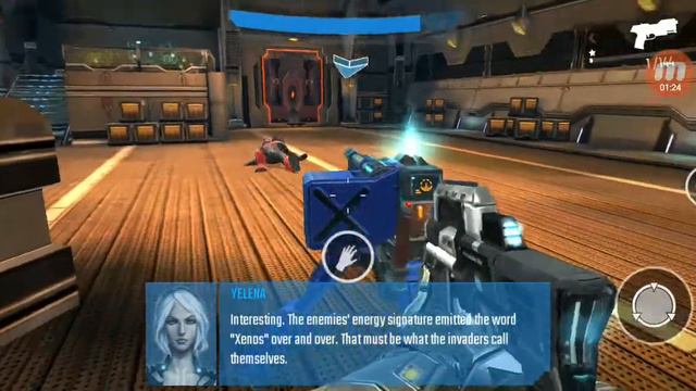 Play N.O.V.A. 3 - Near Orbit Vanguard Alliance Online Game Free In Hindi смотреть онлайн