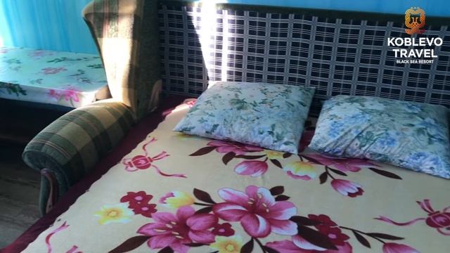 ✔️Коблево Видео: База отдыха Радуга. Обзор номеров, отзывы. смотреть онлайн