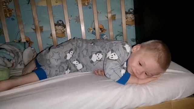 Яктации или самоукачивание после дома ребёнка
