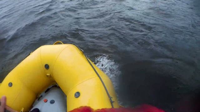 Рафтинг/ Ленинградская область/ р. ВУОКСА смотреть онлайн