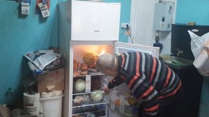 ДЕД МАТВЕЙ ЖИВЧИК!!!