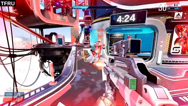 Обзор на SPLITGATE - последняя Надежда АРЕНА ШУТЕРОВ - Мнение Ремейкера смотреть онлайн