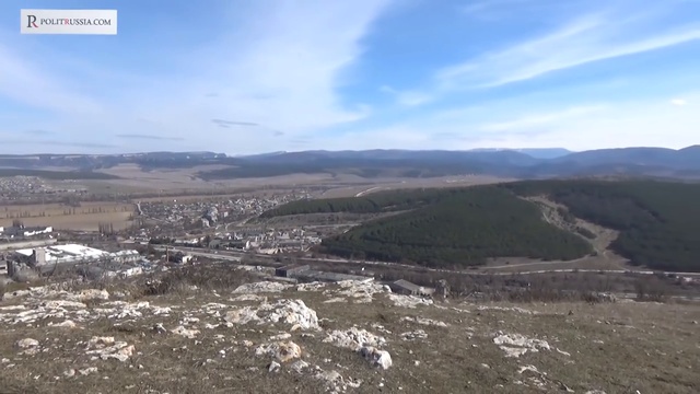 Изъятие земель в Крыму_ Участок Елены Черныш. Репортаж с места преступления (Встречный вопрос)