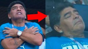 Диего Марадона. Что Случилось На Самом Деле?