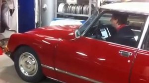 Citroen Ds 23