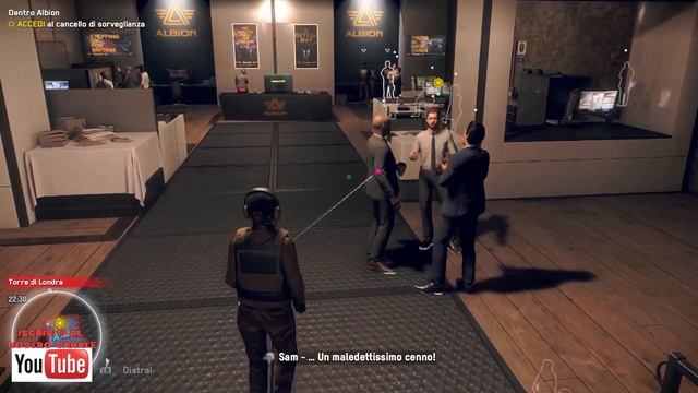 Fuga da dentro Albion #Watch #Dogs #Legion #Assassinscreed смотреть онлайн