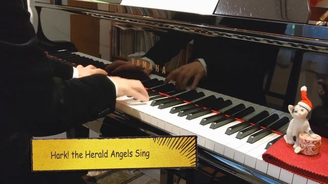 おやすみピアノ の クリスマス ジャズ ~ Christmas Jazz Piano BGM for Night смотреть онлайн